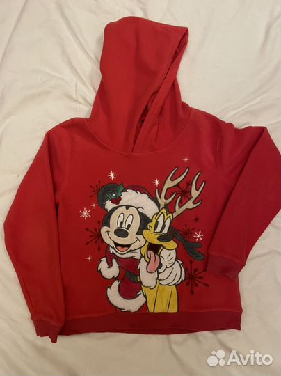 Толстовка для девочки Disneyland 12y