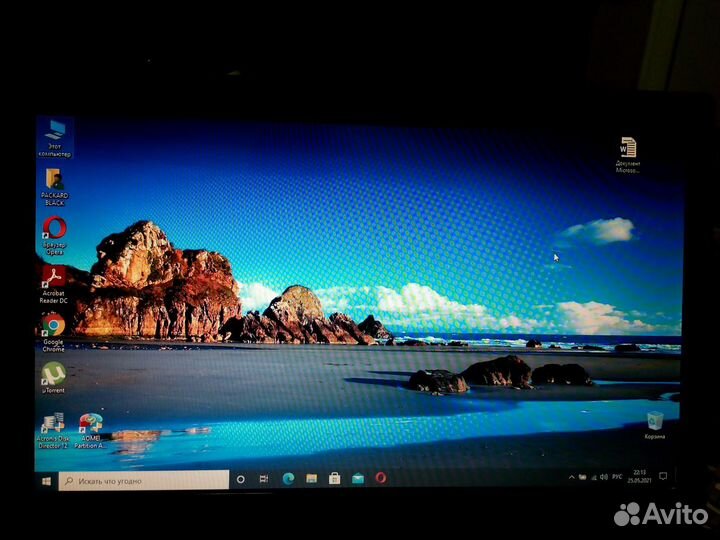 Мощный ноутбук Core i3/4G/500Gb/GT420M 3Gb