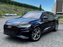 Audi Q8 3.0 AT, 2021, 38 000 км, с пробегом, цена 7 150 000 руб.