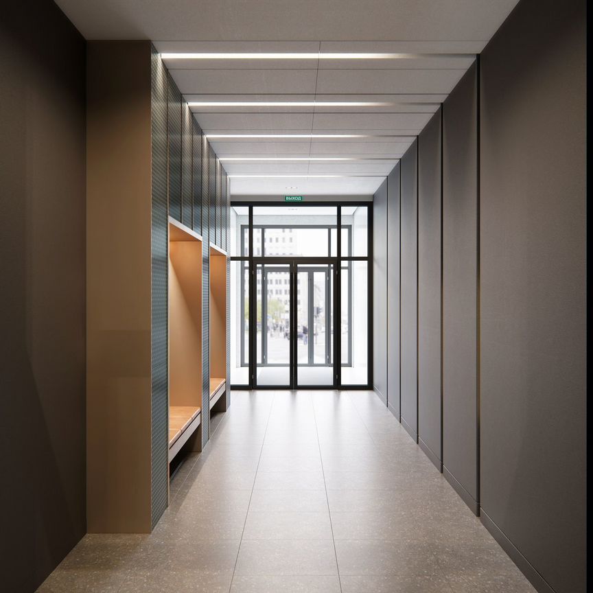 3-к. квартира, 89 м², 14/14 эт.