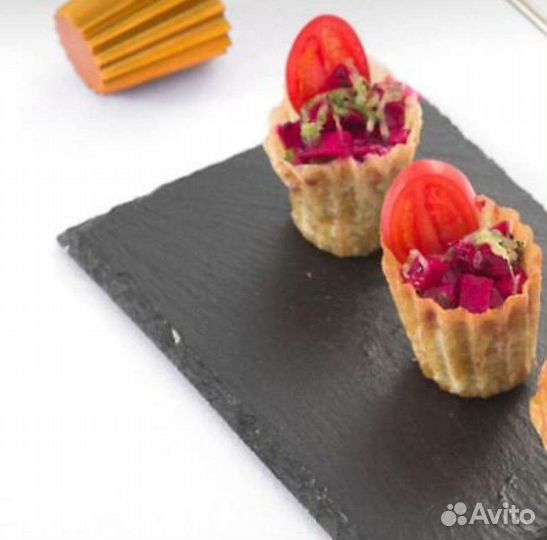 Продам форму для выпечки корзиночек