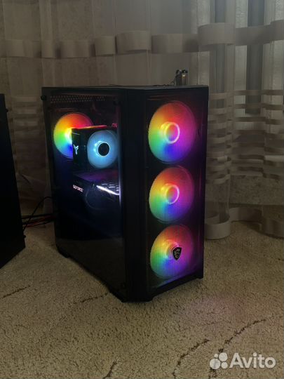 Игровой системник
