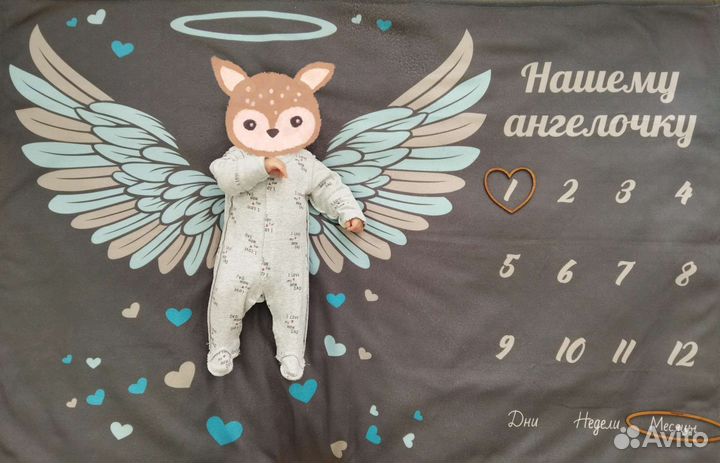 Фотоплед по месяцам