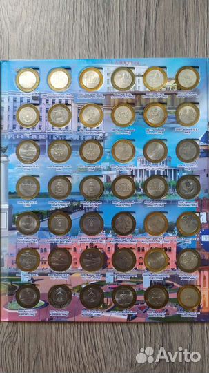 Юбилейные монеты России. Биметалл