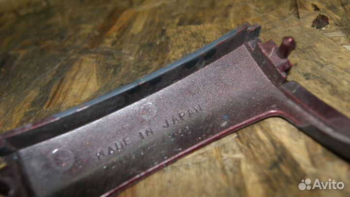 Пластик соединительный Kawasaki ZZR400-2