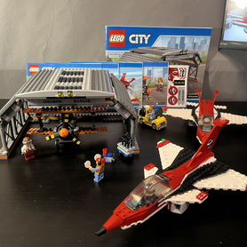 Набор Lego 60103