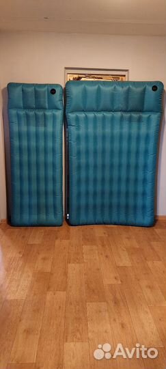 Матрасы надувные и насосы к ним