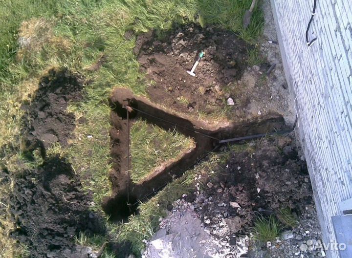 Монтаж заземления