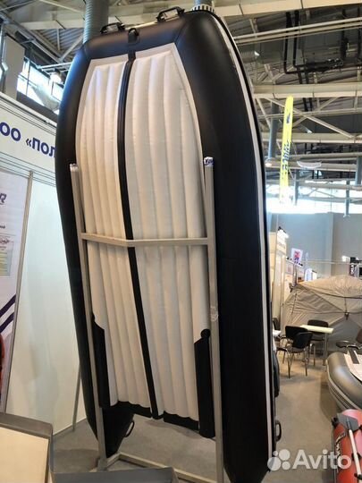 Лодка пвх Polar Bird PB-360M-nd Merlin (Кречет)