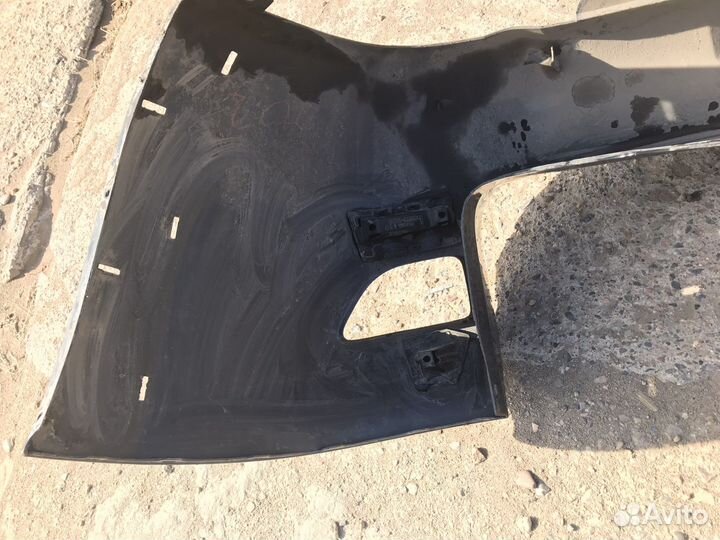 Бампер задний Toyota RAV4 III 2005-2012