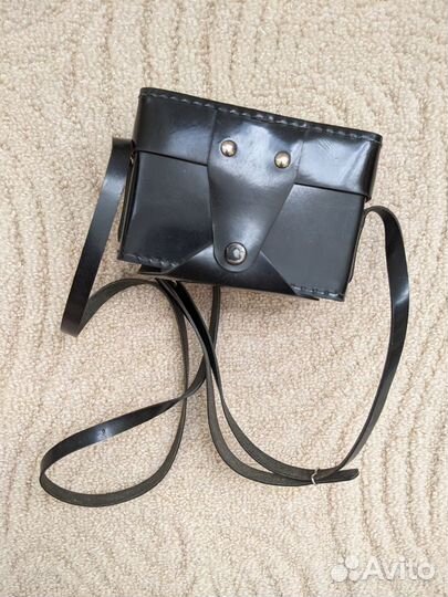 Фотоаппарат плёночный Вилия-авто СССР