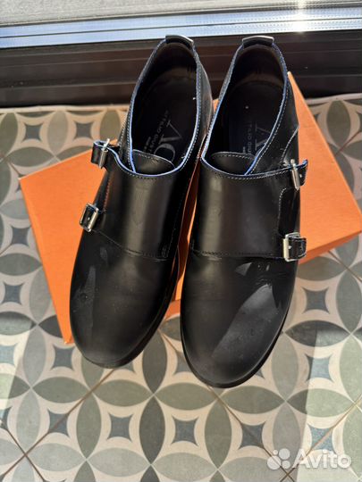 Ботинки туфли AGL