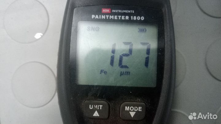 Капот Toyota Avensis T25 (2003-2008)