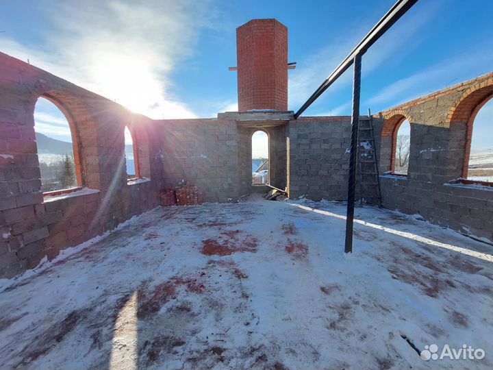 4-х пустотный блок