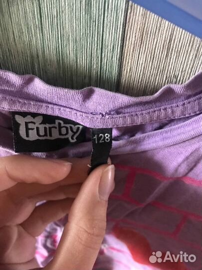 Детские вещи 128 для девочки