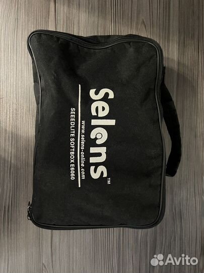 Софтбокс 60x60 с поворотной головой