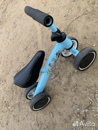 Беговел детский