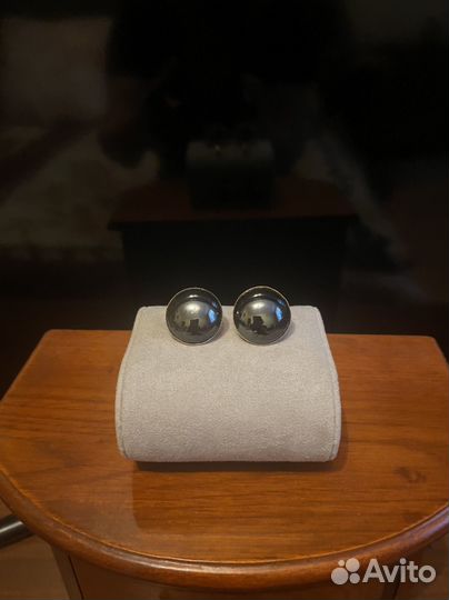 Винтажные запонки. СССР