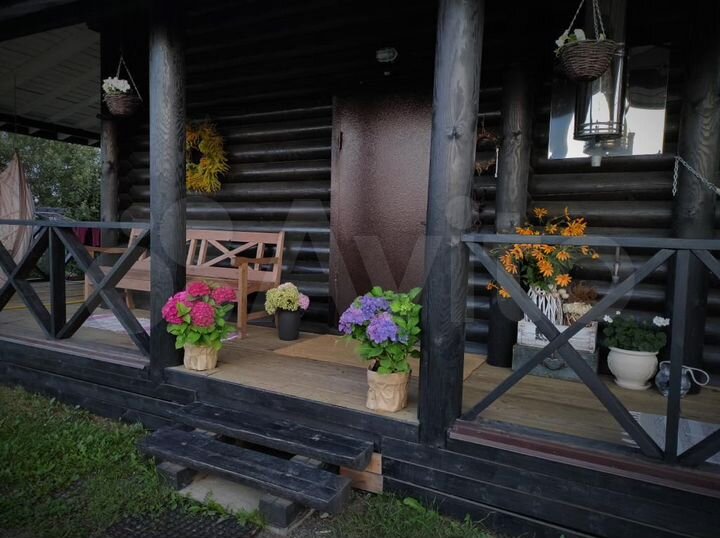 Дом 110 м² на участке 4,8 сот.