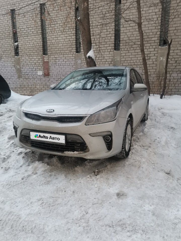 Kia Rio: фото владельца