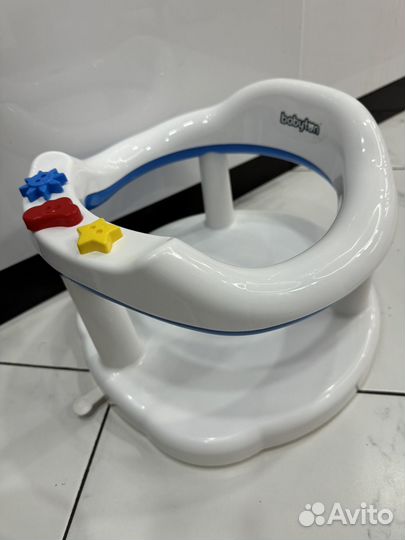 Стульчик сиденье для купания
