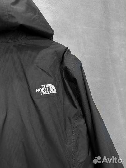 Ветровка The North Face HyVent черная оригинал