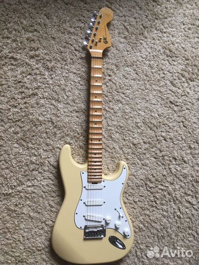 R.Grishin YM Stratocaster
