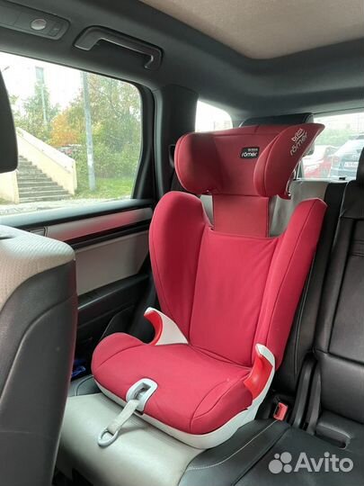 Автокресло britax romer kidfix sl