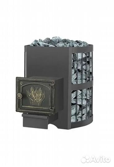 Печь для бани Везувий Скиф Стандарт 12(дт-3)