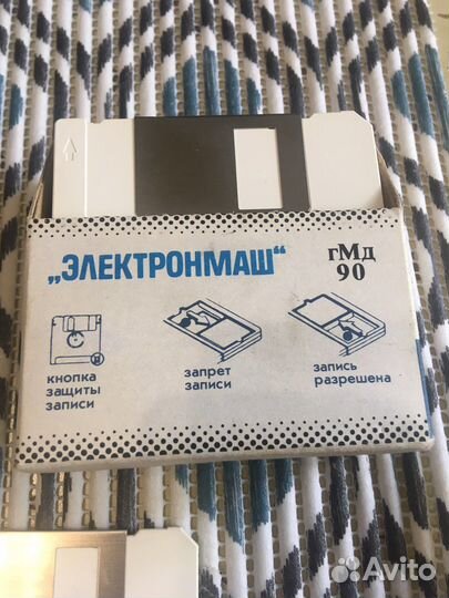 Дискеты fd 3,5