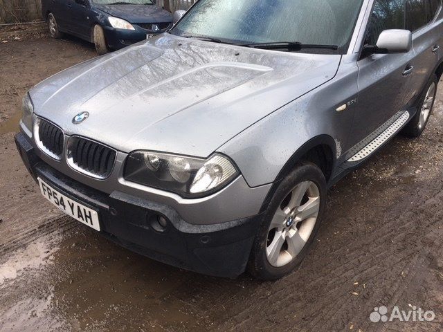 Разбор на запчасти BMW X3 E83