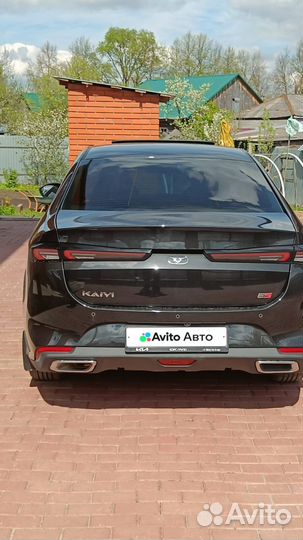 Kaiyi E5 1.5 CVT, 2023, 2 800 км