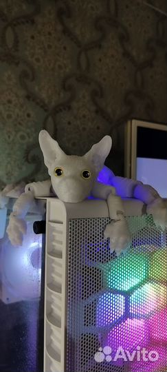 Кошка антистресс 34,5 сантиметров