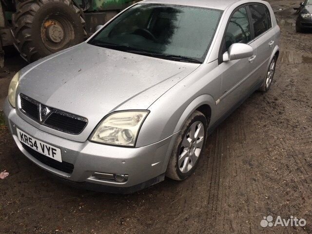 Разбор на запчасти Opel Signum