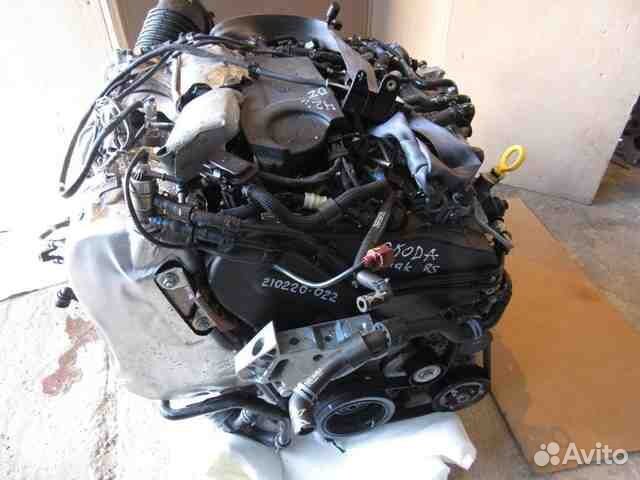 Двигатель skoda kodiaq 1 nn