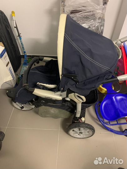 Коляска peg perego gt3