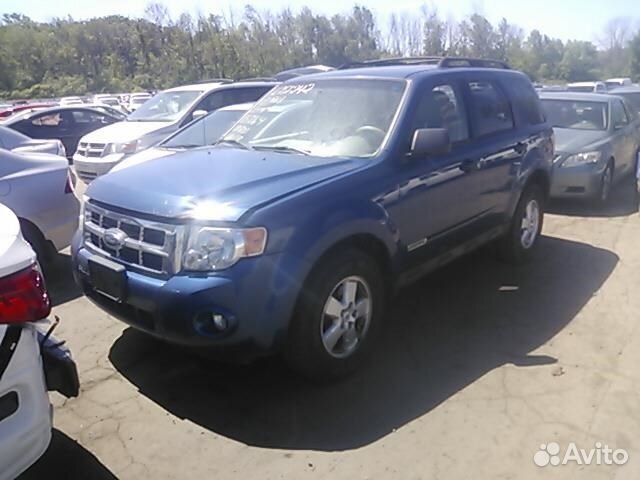 Разбор на запчасти Ford Escape