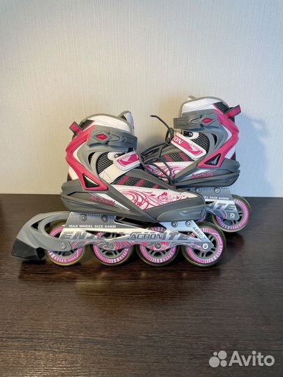 Роликовые коньки 
