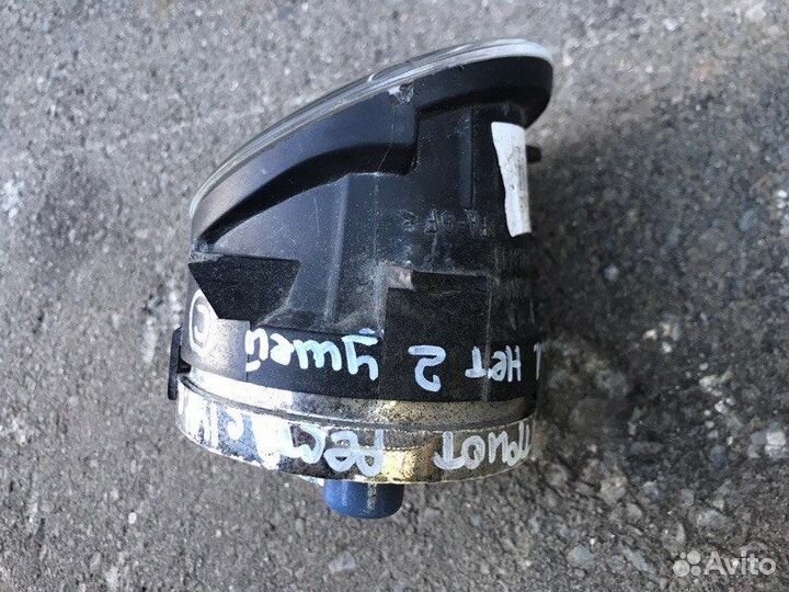 Фара противотуманная передняя левая УАЗ Патриот