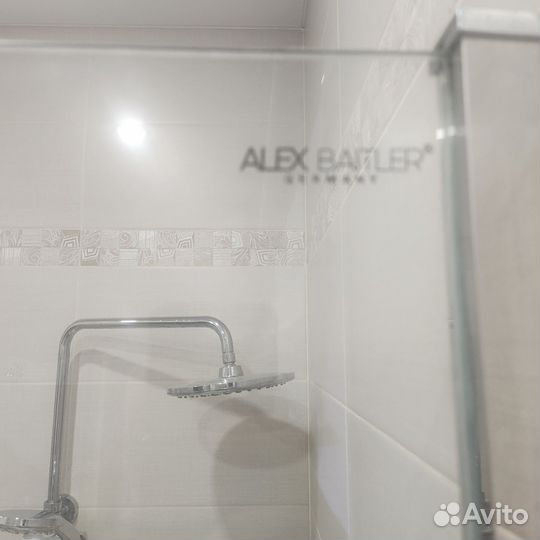 Душевая кабина бу размер 100 на 100