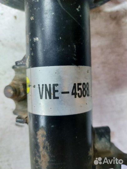 Передние стойки Opel Vectra b Опель вектра