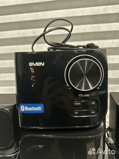 Колонки Sven MS-305 б/у