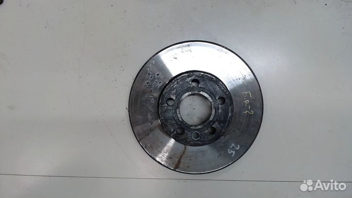 Диск тормозной Volkswagen Sharan, 2006