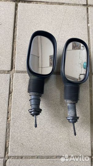 Зеркало заднего вида Ford KA 1