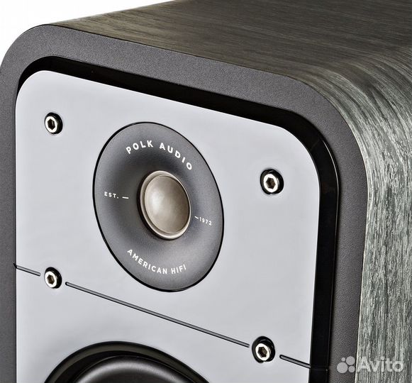 Напольная акустика Polk Audio Signature S60 black