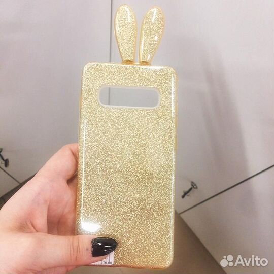 Чехлы на Samsung Galaxy S10 Plus