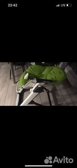 Стульчик для кормления peg perego