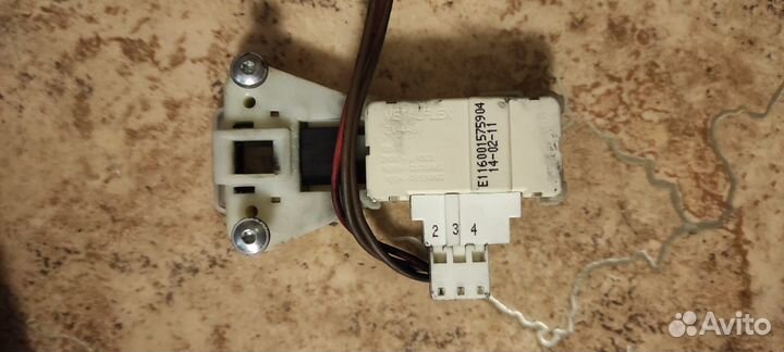 Замок люка(убл)