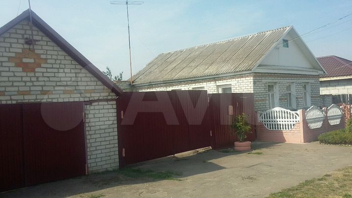 Дом 82 м² на участке 7 сот.