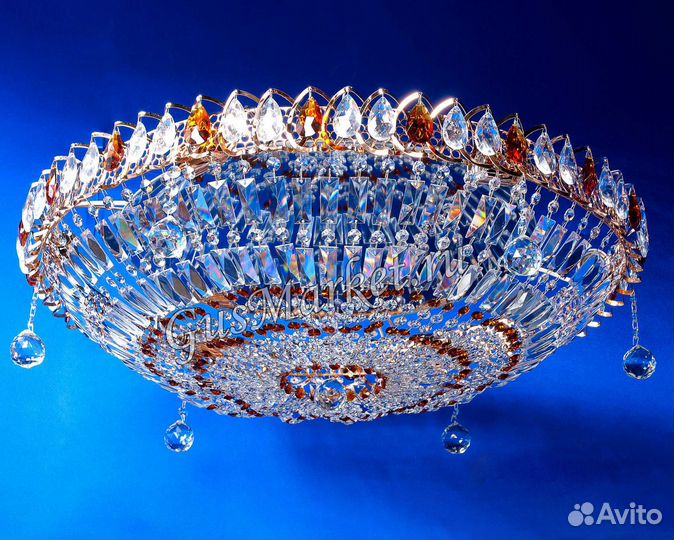 Люстра потолочная 